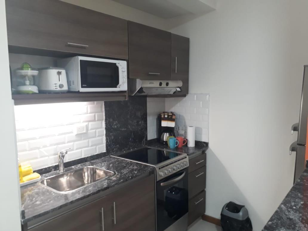 Departamento En Recoleta Excelente Apartment Buenos Aires Exterior photo