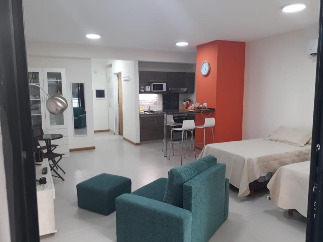 Departamento En Recoleta Excelente Apartment Buenos Aires Exterior photo